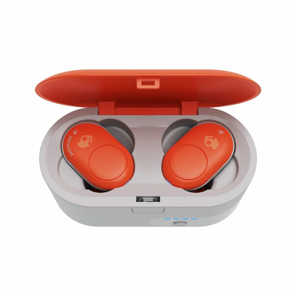 Skullcandy PUSH/TANGERINE